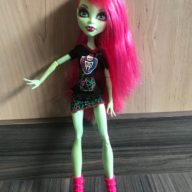 Bonecas Monster High Usadas | Brinquedo Mattel Usado 35203129 | enjoei