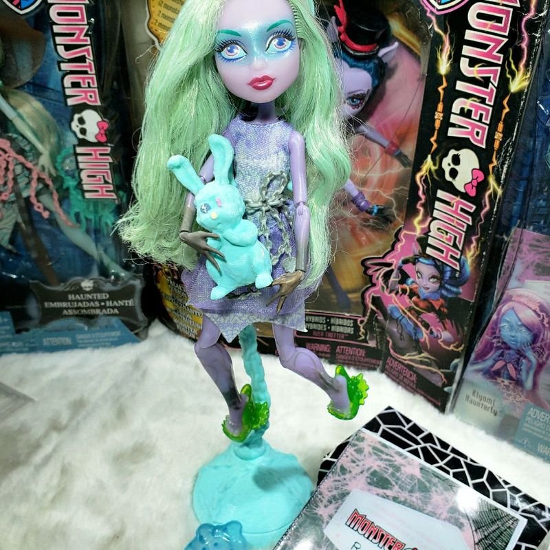 Bonecas Monster High Usadas | Brinquedo Mattel Usado 35203129 | enjoei