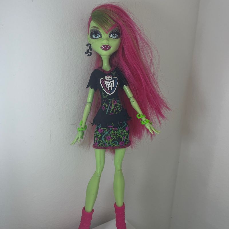 Bonecas Monster High Usadas | Brinquedo Mattel Usado 35203129 | enjoei