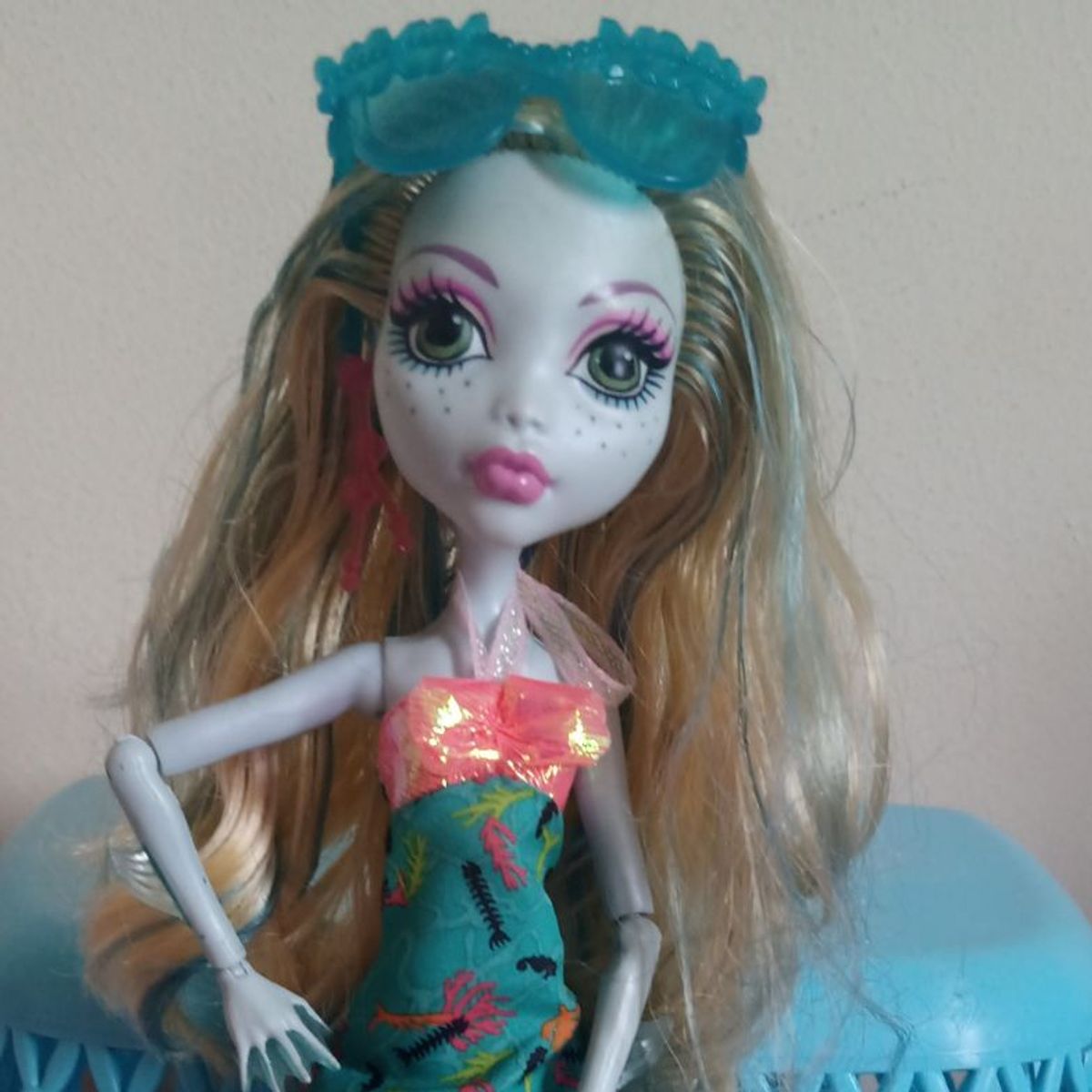 Boneca Monster High Original: comprar mais barato no Submarino