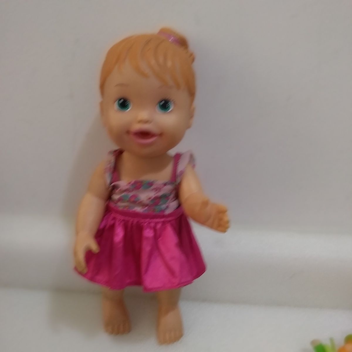 Boneca My Little Collection Lanchinho da Diver Toys 32cm Brinquedo Diver Toys Usado 73307217