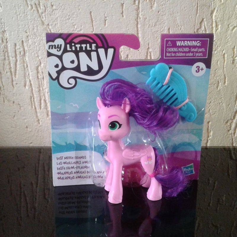 My Little Pony - Best Movie Friends - Escolha A Sua Aqui