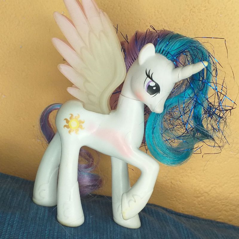 Celestia doll best sale