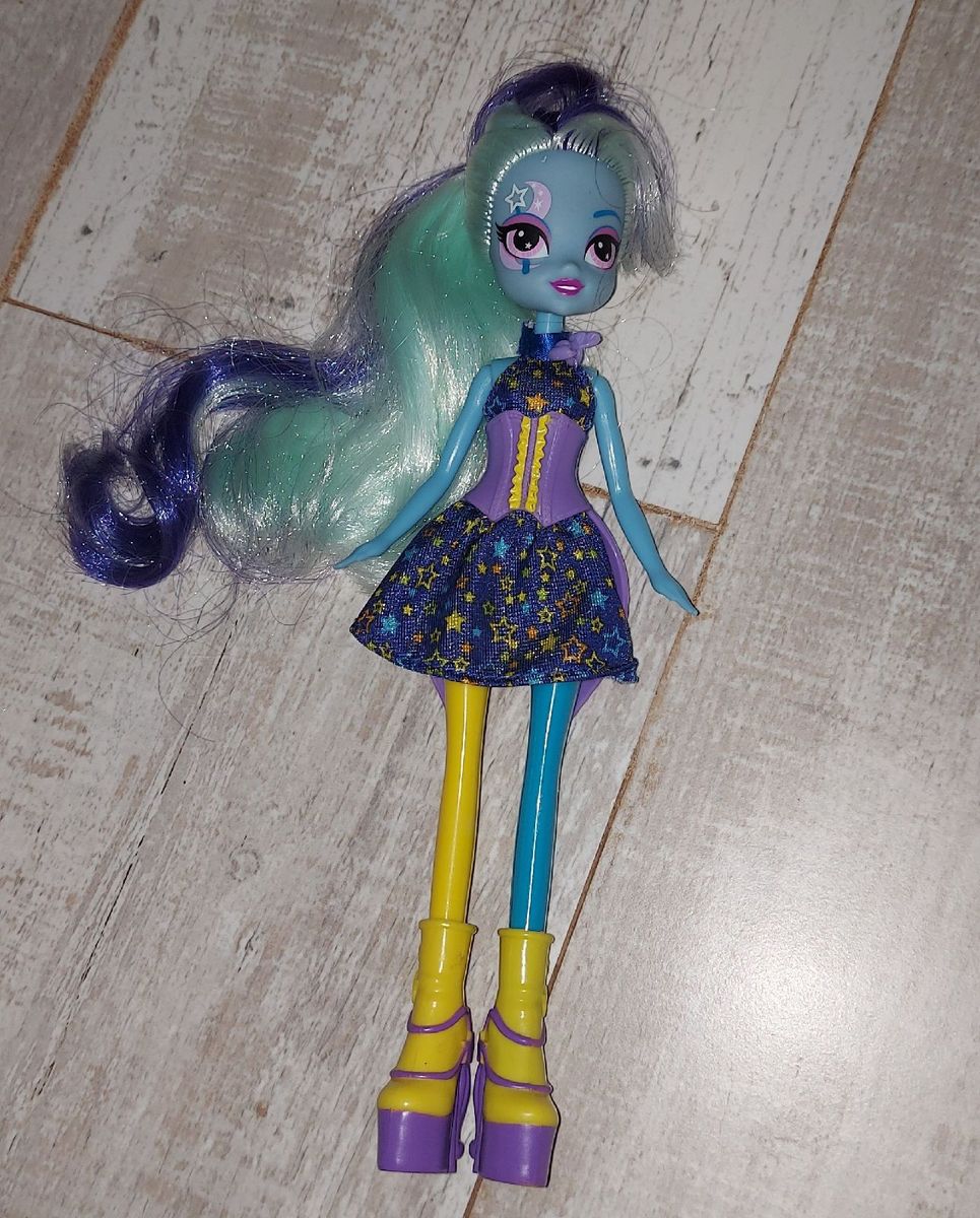 Trixie equestria hot sale girl doll