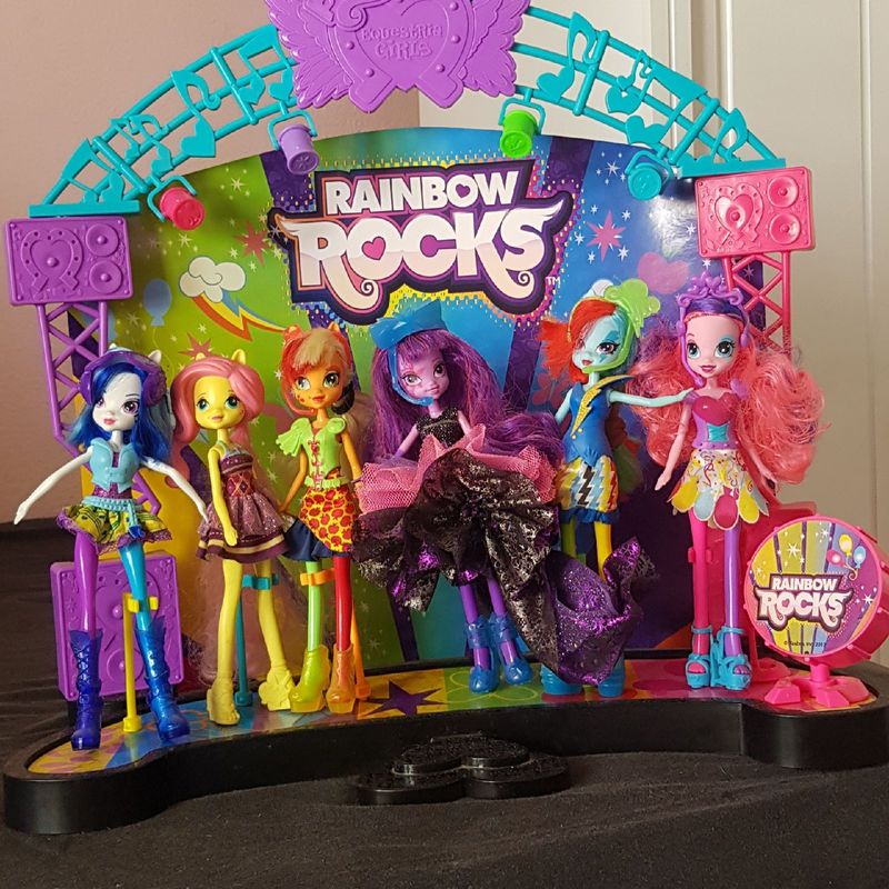 Equestria barbie clearance