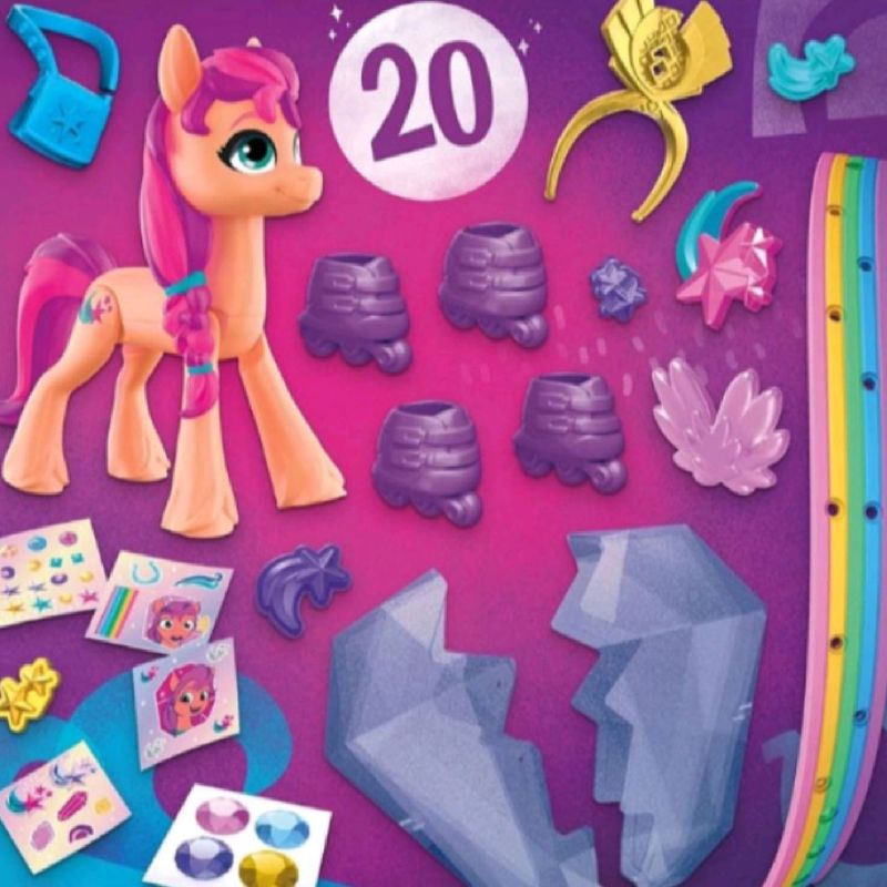 My Little Pony Sunny Starscout Roxa - Hasbro