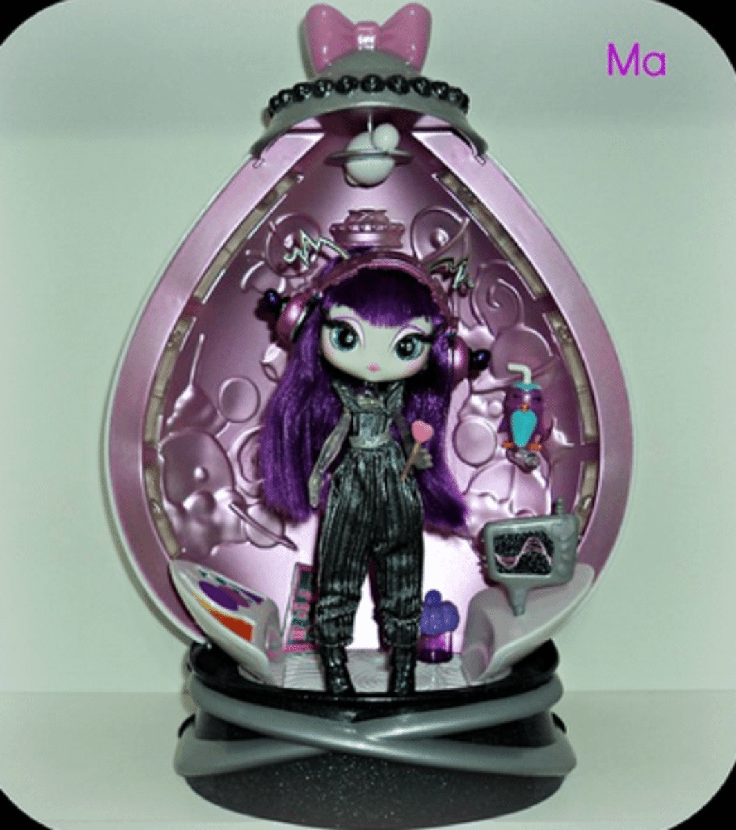 Boneca Novi Stars Nita Light Energy Dtc Usado 101431407 enjoei