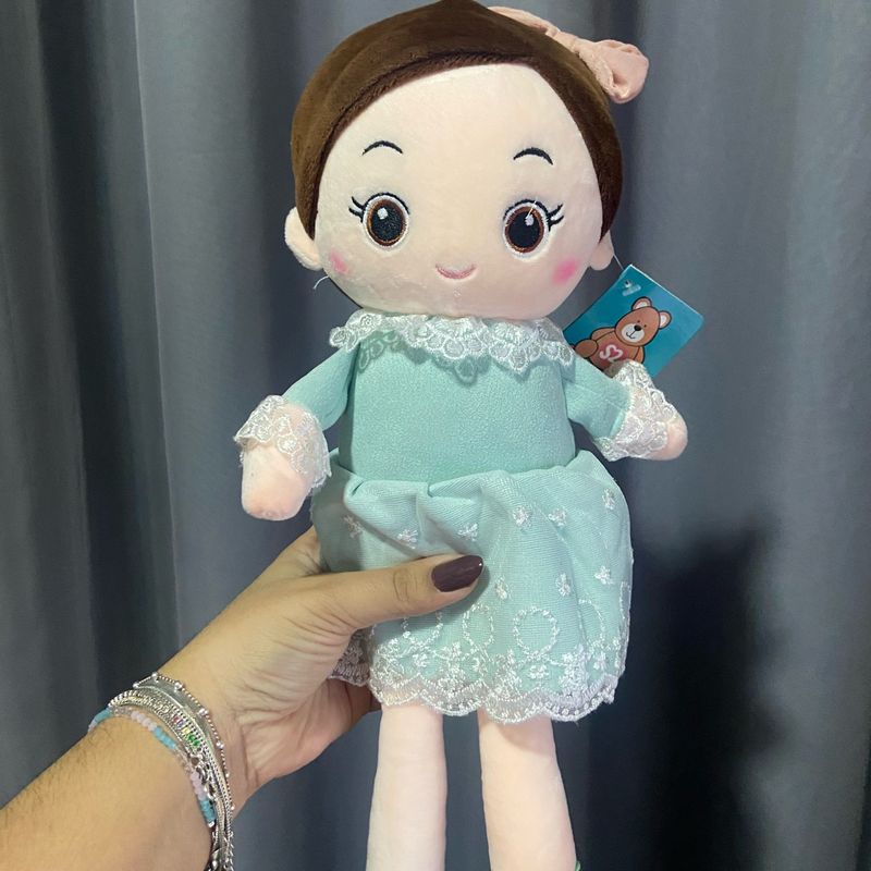 princess polly baby blue dress Disney Princess Belle 3.5 Mini Plush Just Play