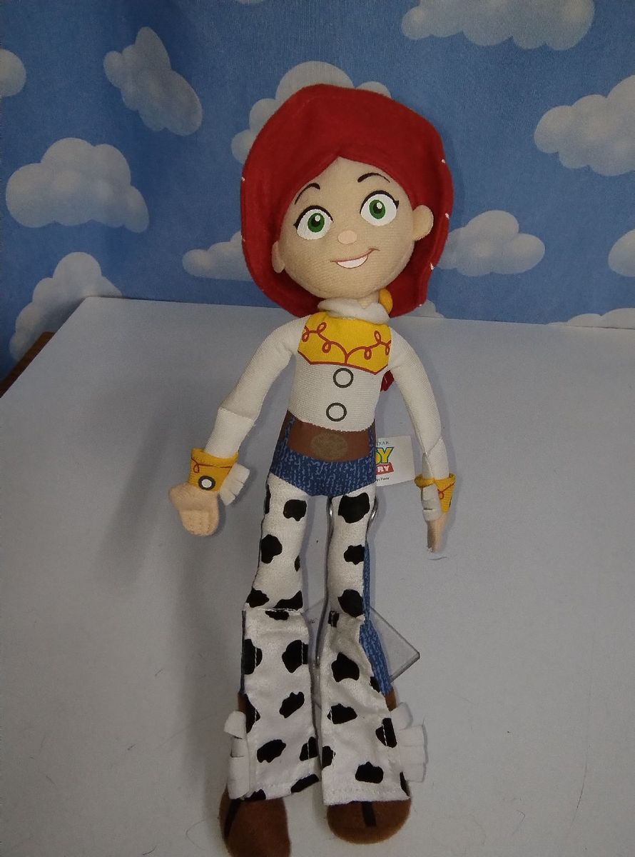 Jessie toy hot sale story plush