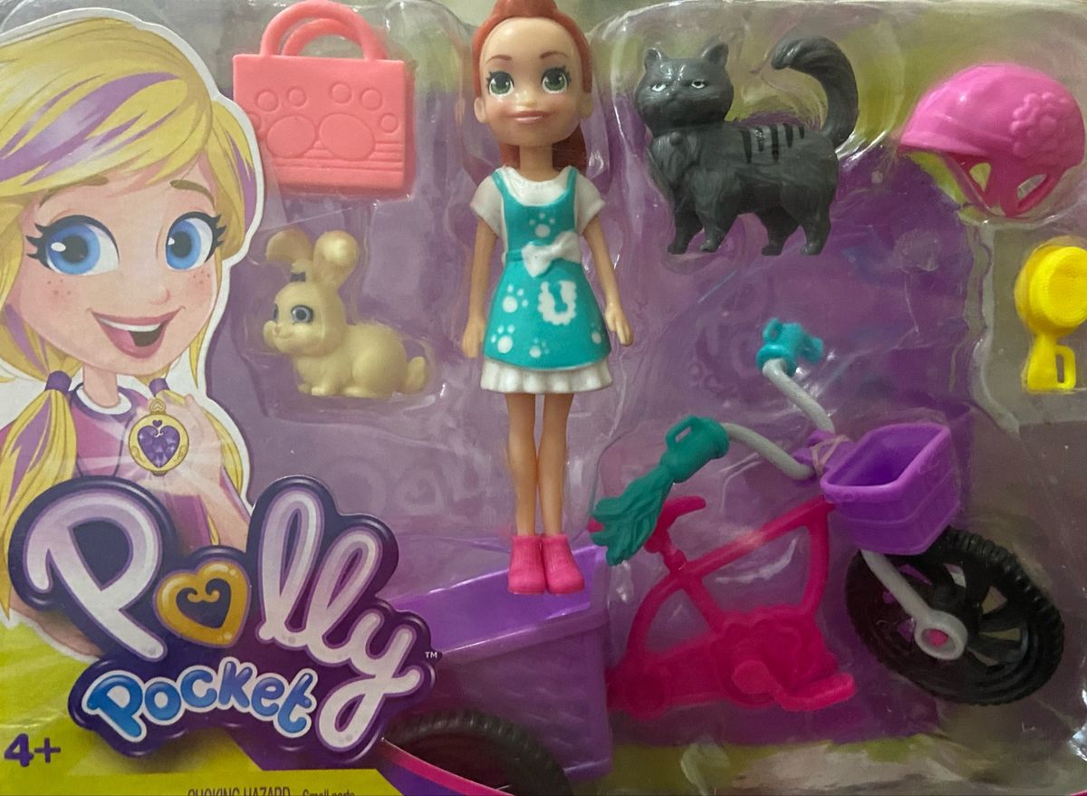 Polly cheap pocket baratas