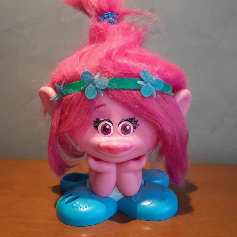 Boneca poppy trolls: Com o melhor preço