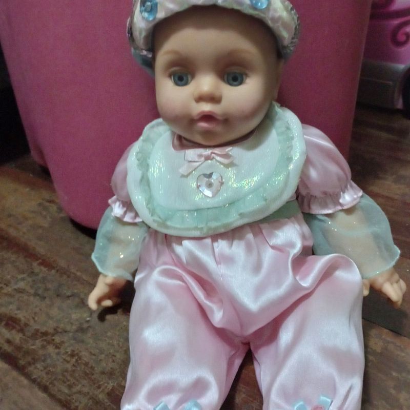 Princess alexa baby store doll