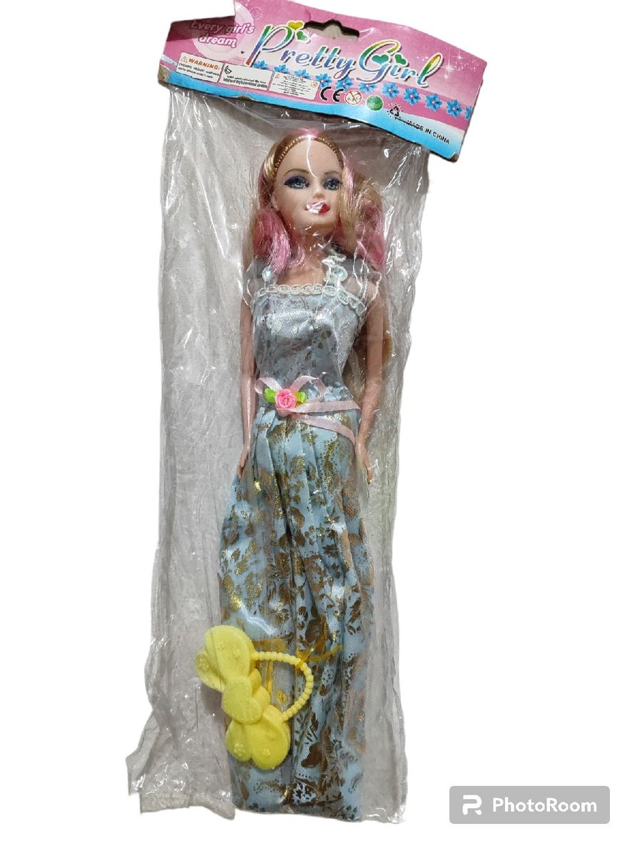 Pretty girl sale doll