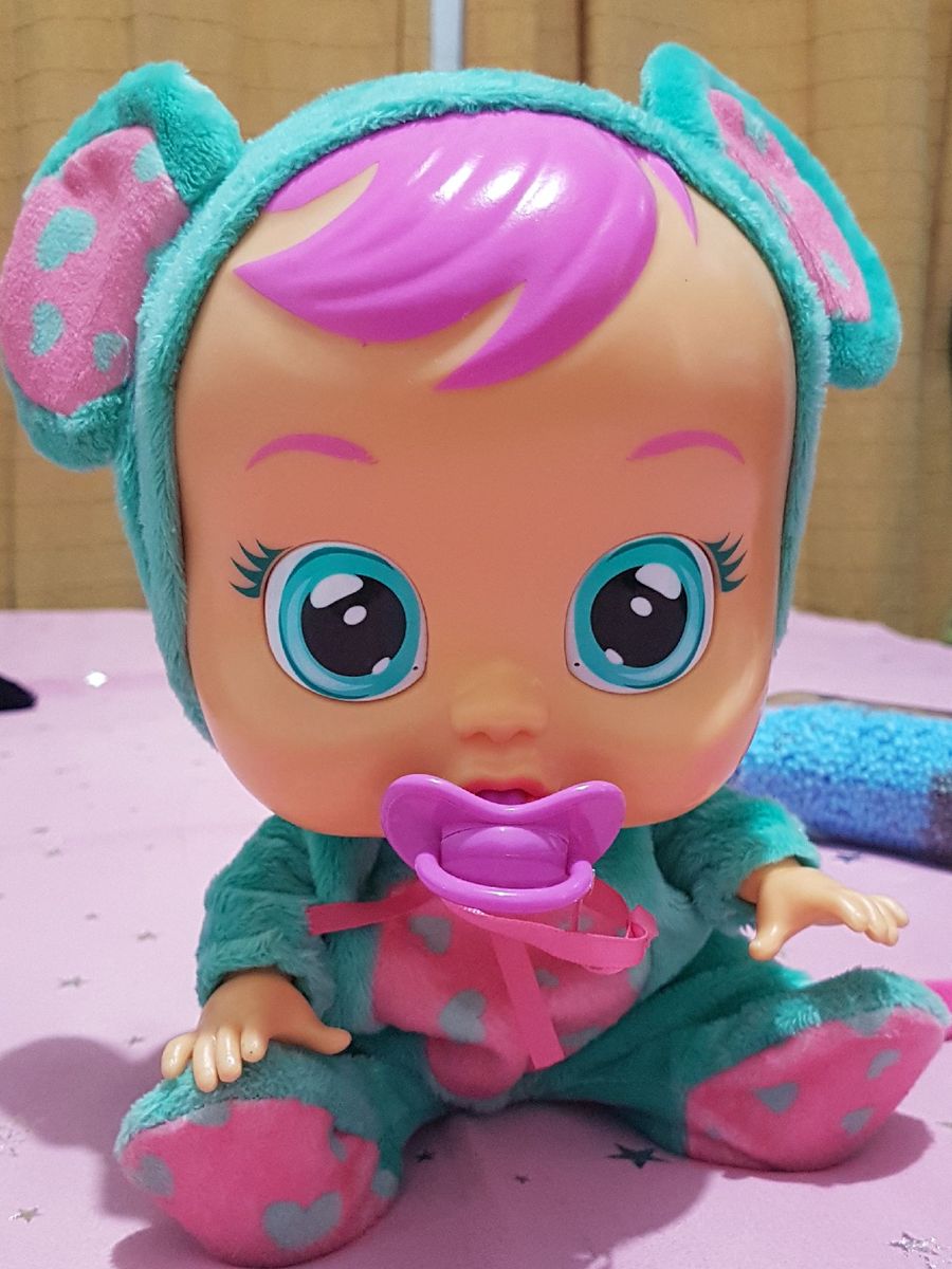 SINCA RS: Olhos de boneca!