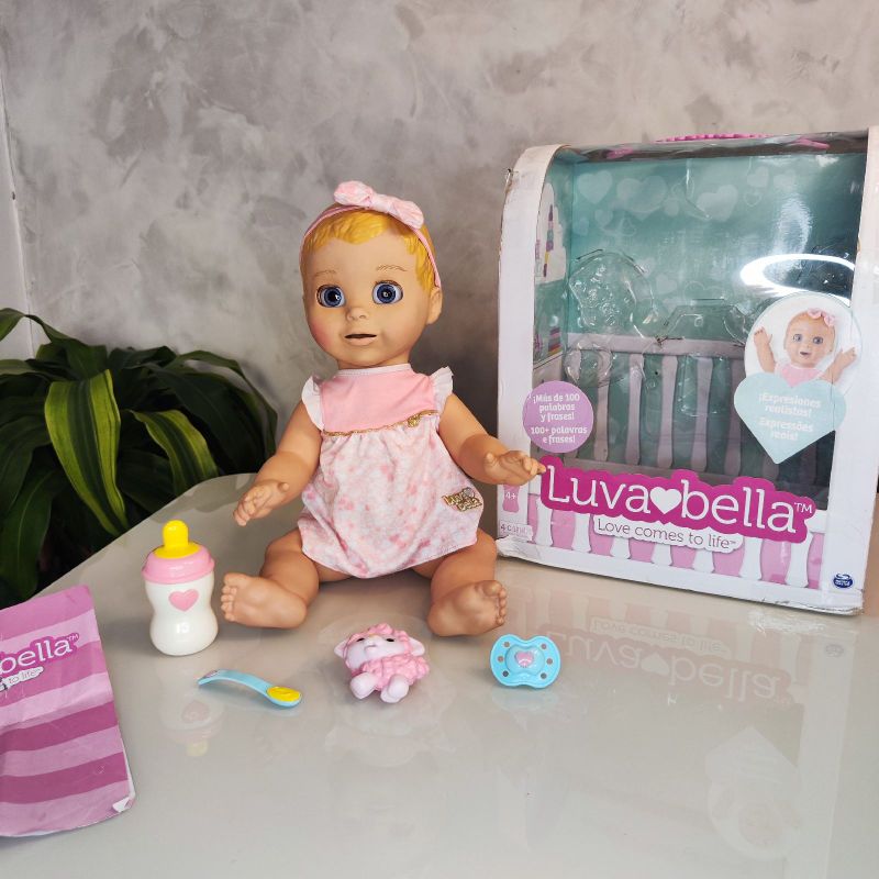 Luvabella best sale doll sale