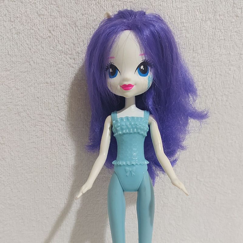 Rarity equestria girl store doll