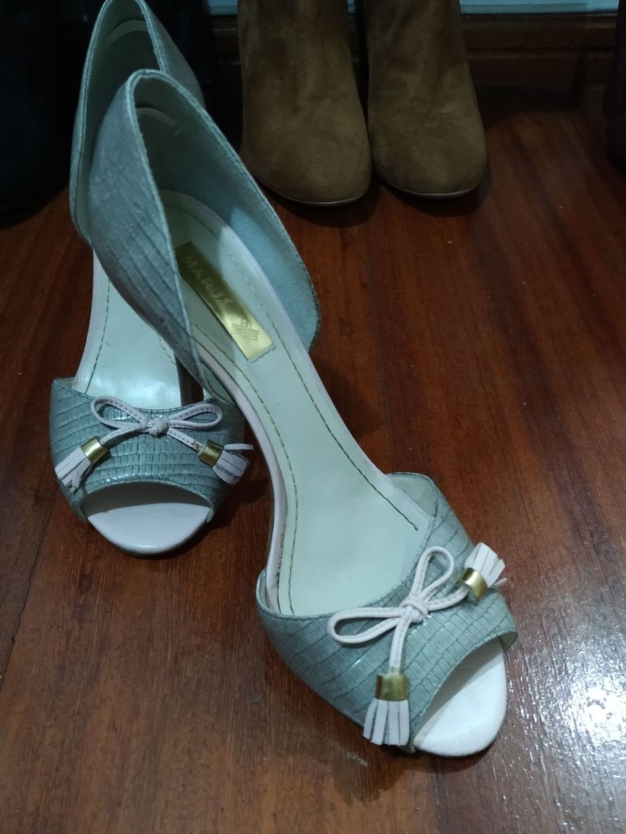 boneca ryca - sapatos marua