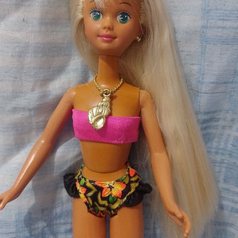 Barbie Doll Tropical Splash Skipper Tropical Splash Barbie Ken And