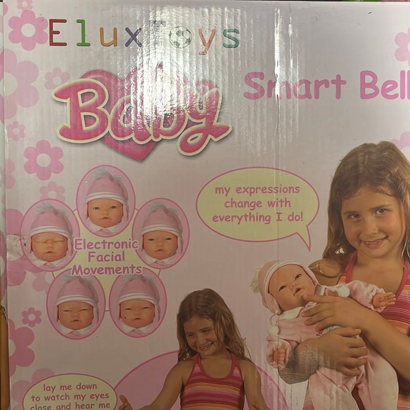 Elux toys sales smart bella