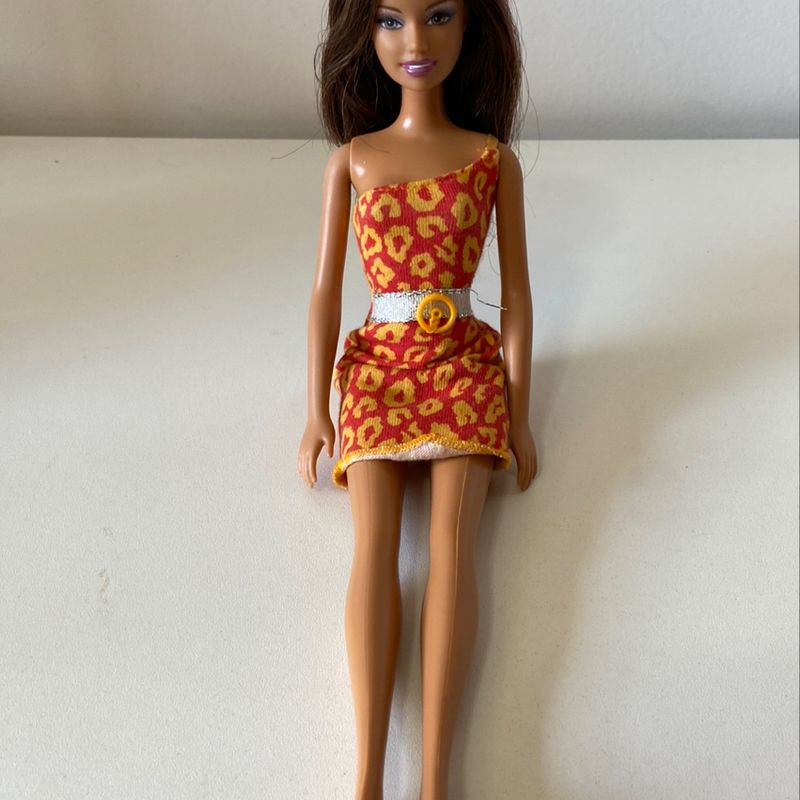 2005 Chic Barbie Teresa Boneca Teresa Barbie 2005 Brinquedo Barbie