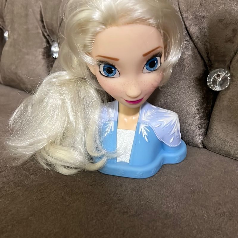 3ft elsa clearance doll