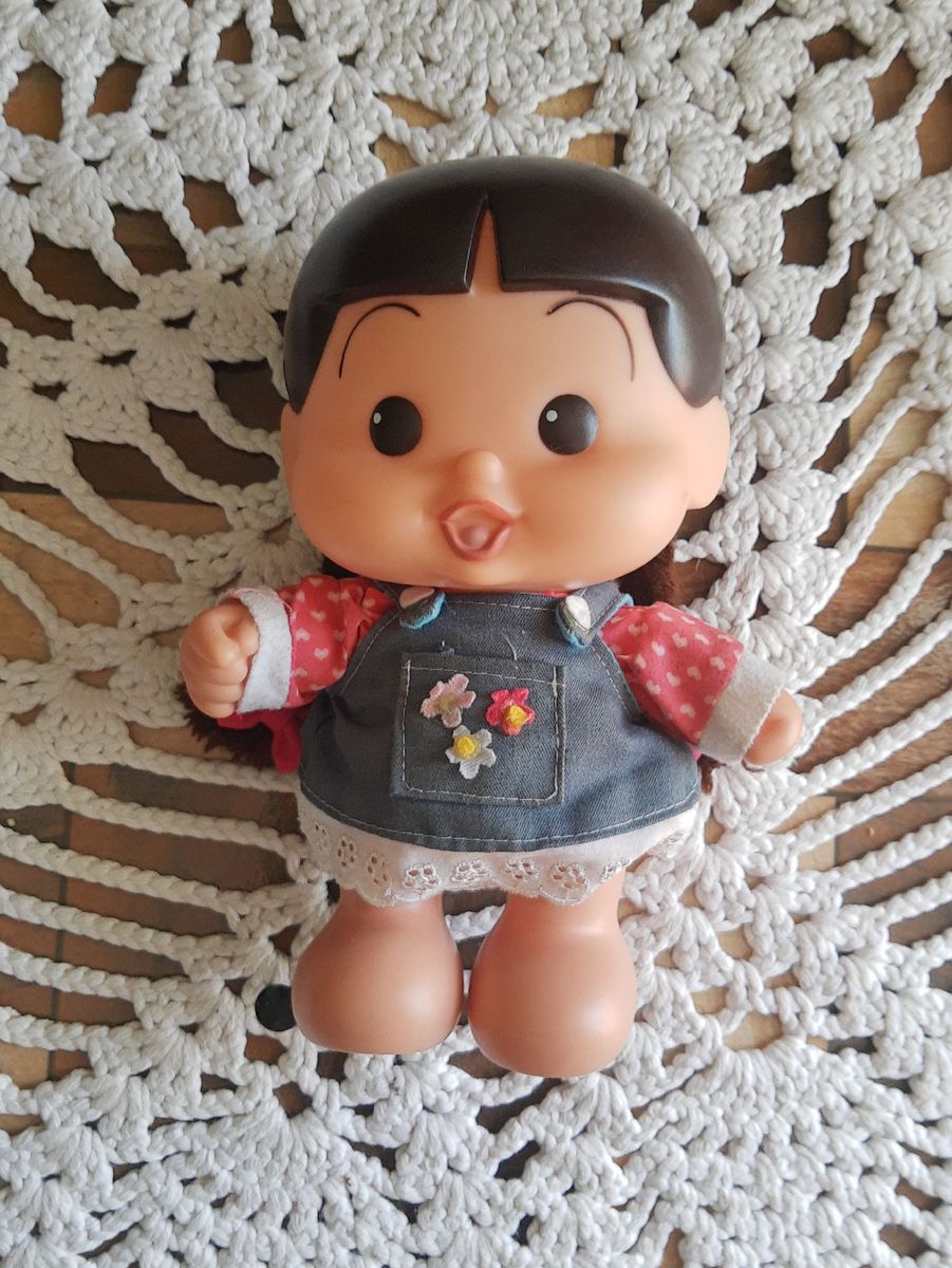 Boneca Turma Da M Nica Rosinha Bonitinha Brinquedo Multibrink Usado Enjoei