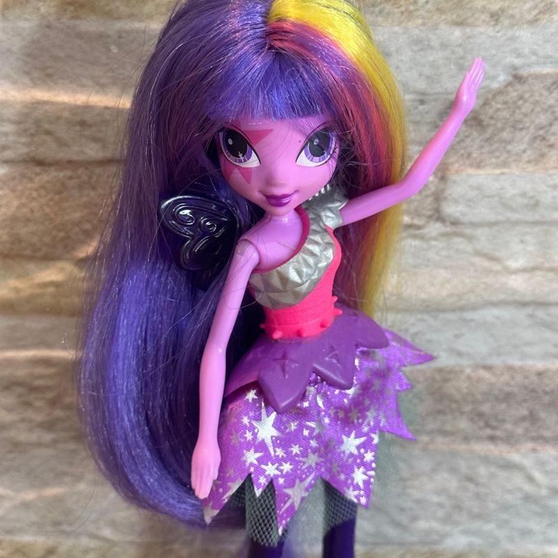 Equestria girls clearance barbie