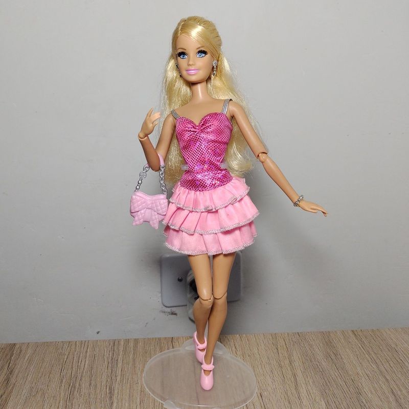 Barbie, Coleção Life In The Dreamhouse - Boneco Ken, Brinquedo Mattel  Usado 91330698