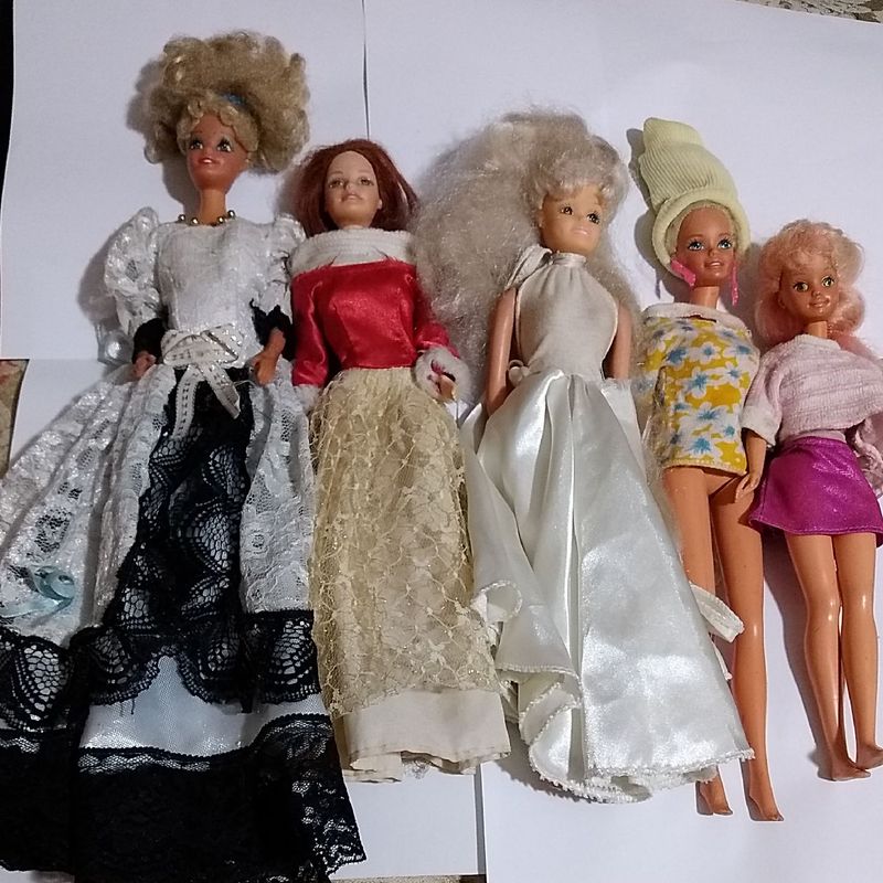 Bonecas Barbie (barbie Grávida), Prima e Bonecos Ken e Beto, Produto  Vintage e Retro Mattel Usado 69484611, enjoei