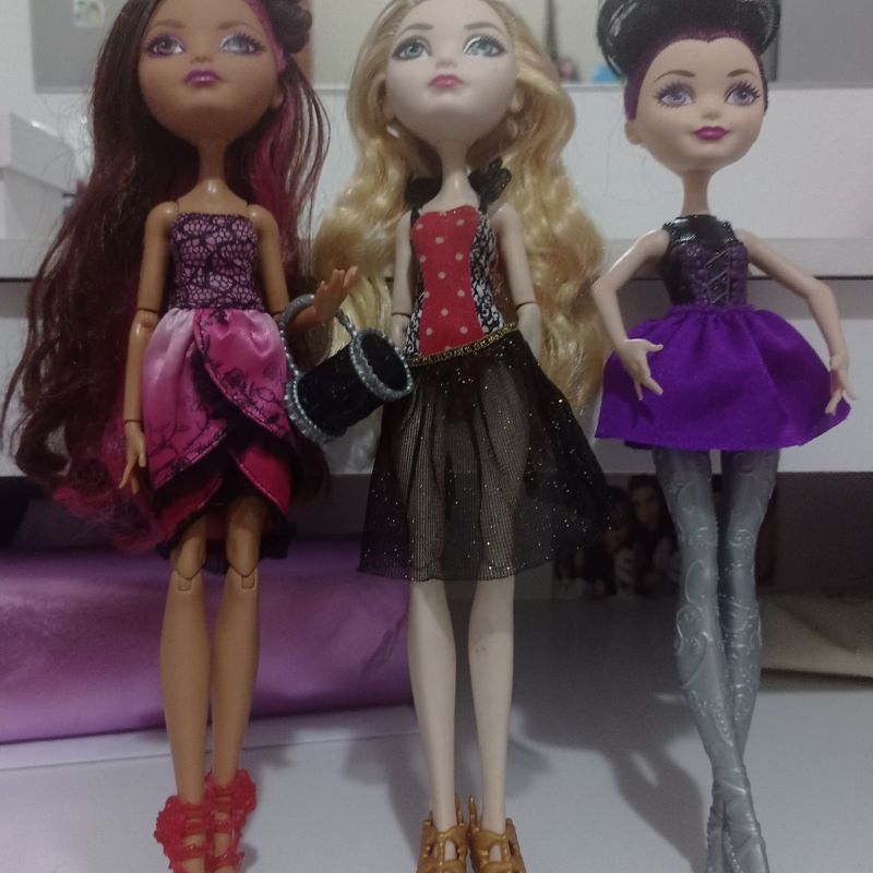 Ever After High Usada