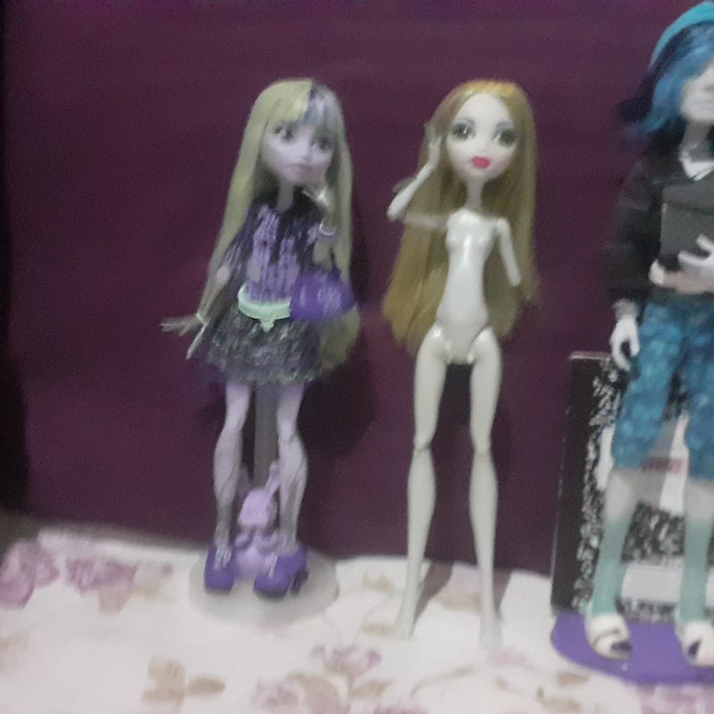 Bonecas Monster High Usadas | Brinquedo Mattel Usado 35203129 | enjoei