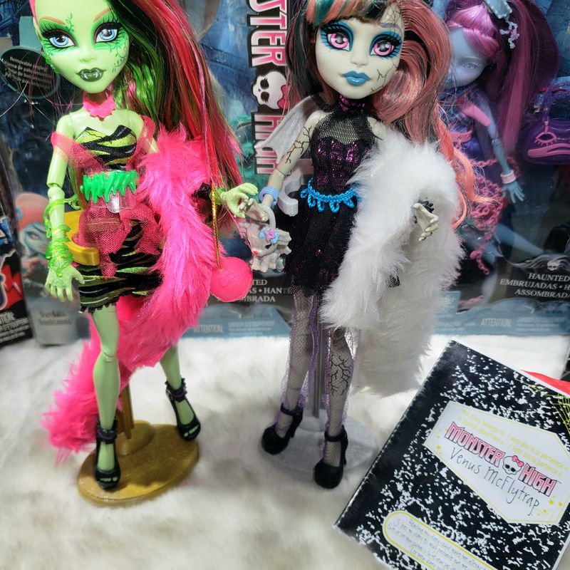 Bonecas Monster High Usadas | Brinquedo Mattel Usado 35203129 | enjoei