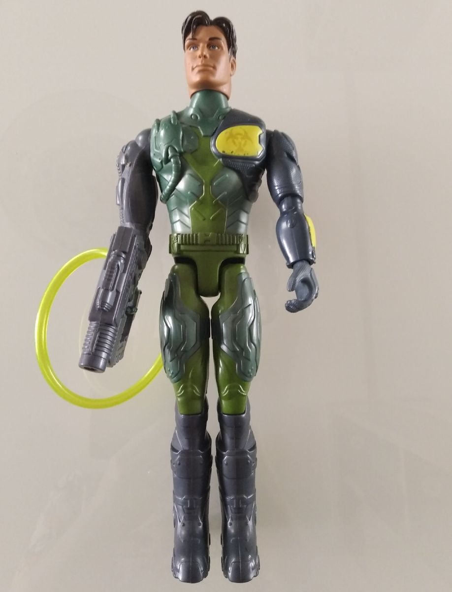 Boneco Acqua Turbo Max Steel Brinquedo para Bebês Max Steel Usado  76119533 enjoei