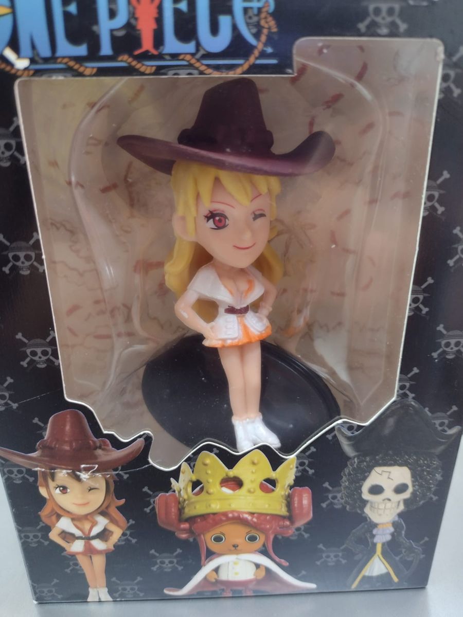 Boneco Action Figure One Piece Nami Produto Masculino One Piece Nunca