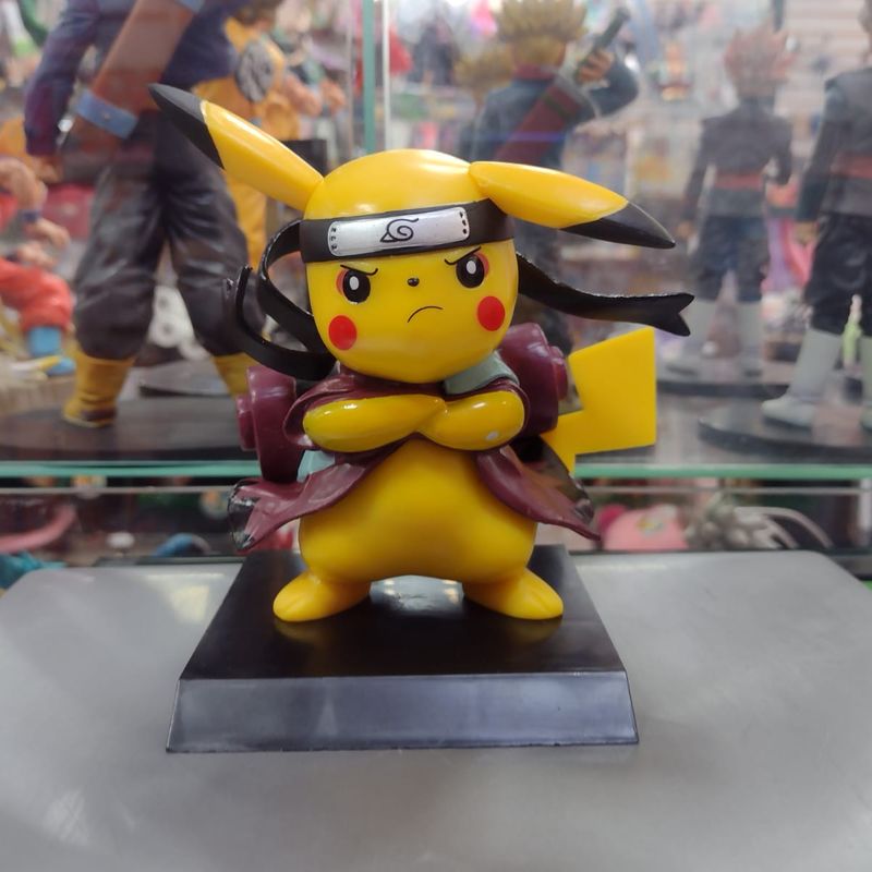 Detective pikachu hot sale action figure