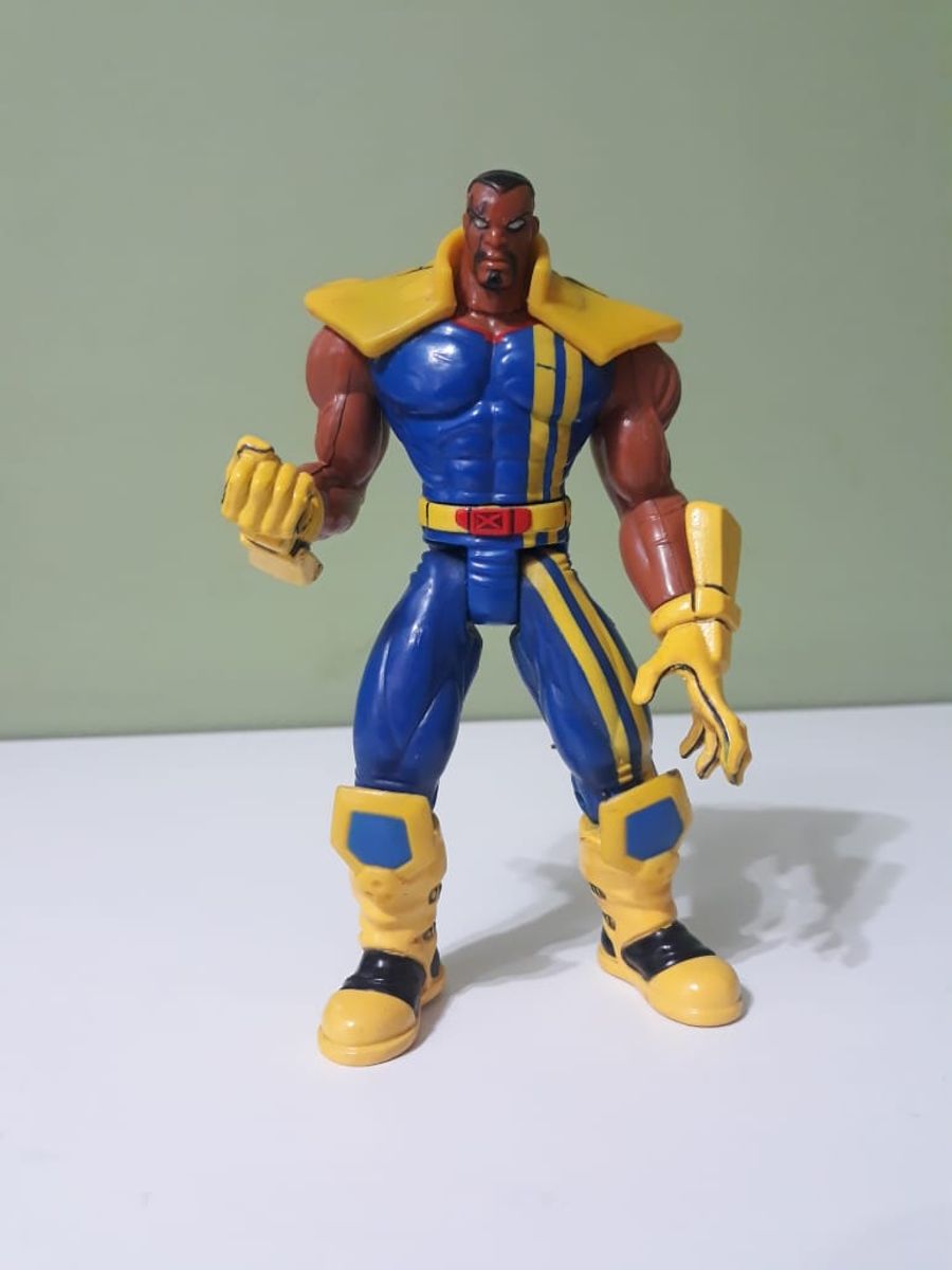 Boneco X-men Bispo Action Figure Mezco Toys Bishop Xmen