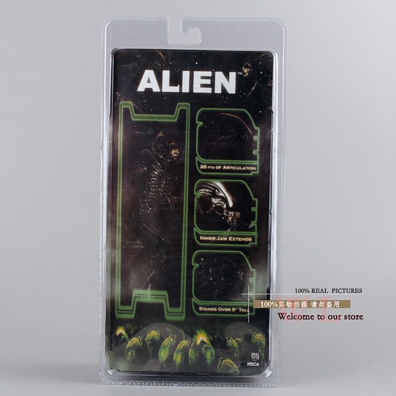 Boneco custom Alien Alien - O Oitavo Passageiro filme tv desenho série