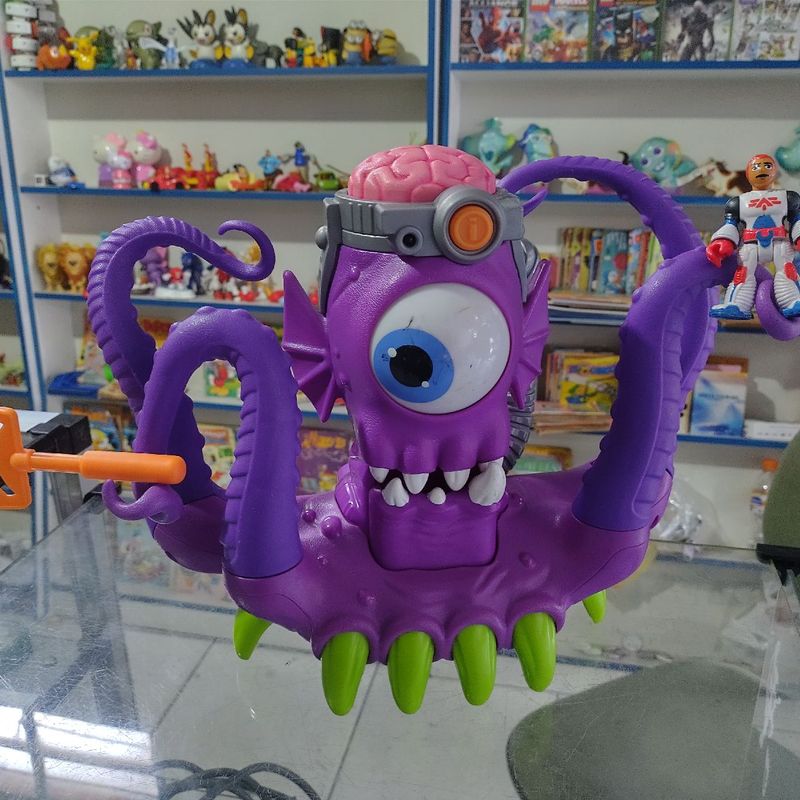 Imaginext alien tentaclor on sale