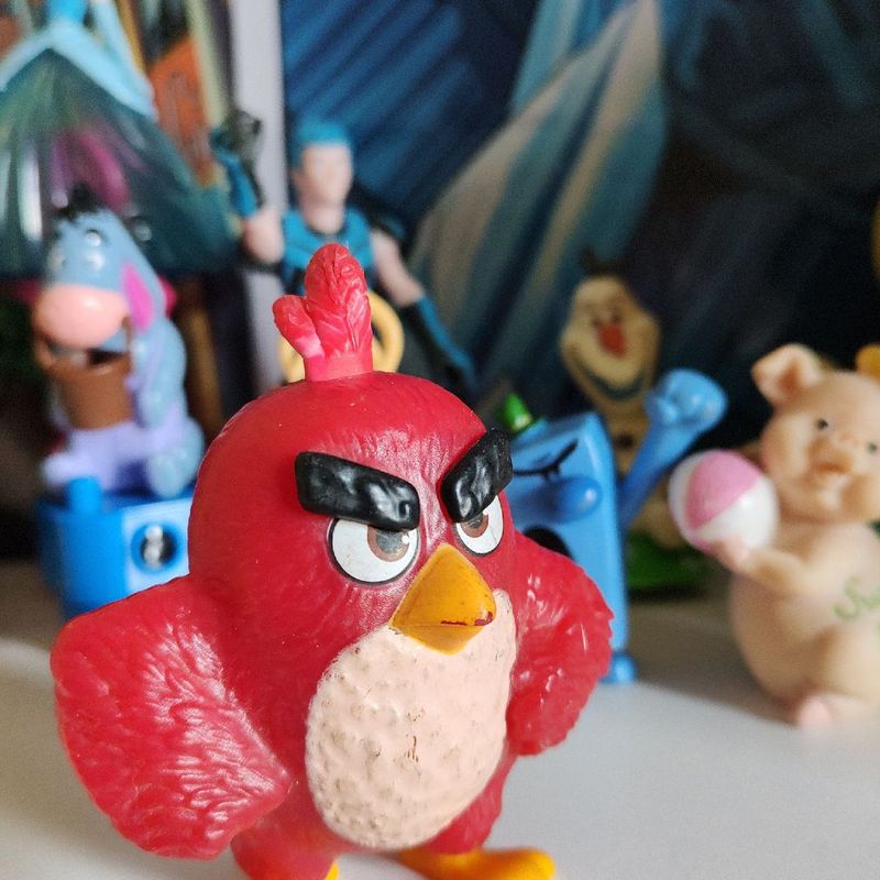 Inspirado em Angry Birds, Farmville também terá bonecos de pelúcia