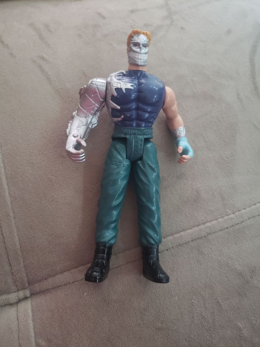 Boneco Antigo Max Steel | Brinquedo Max Steel Usado 105617043 | enjoei