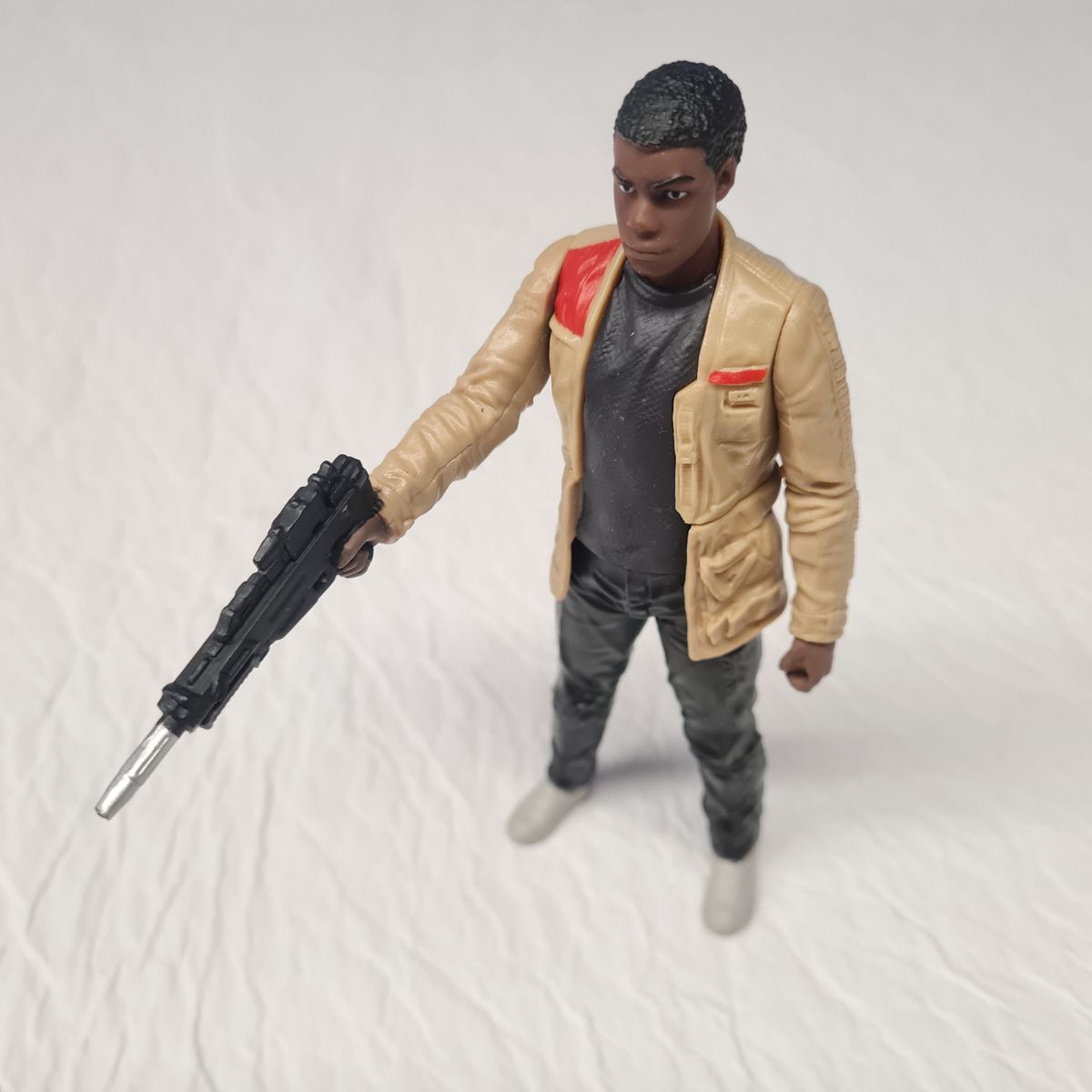 Grande Figurine Star Wars Finn 50cm - Jakks Pacific - Série 2 - Neuve Sous Emballage