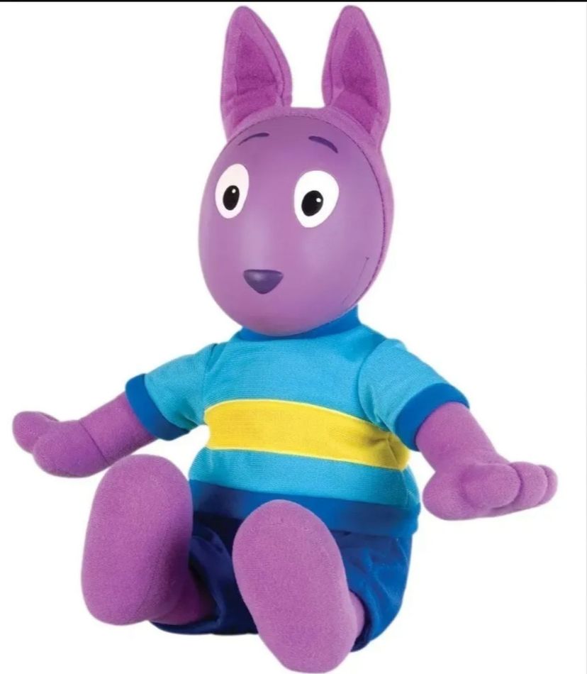 Boneco Austin Backyardigans Multibrink | Pelúcia Multibrink Usado ...