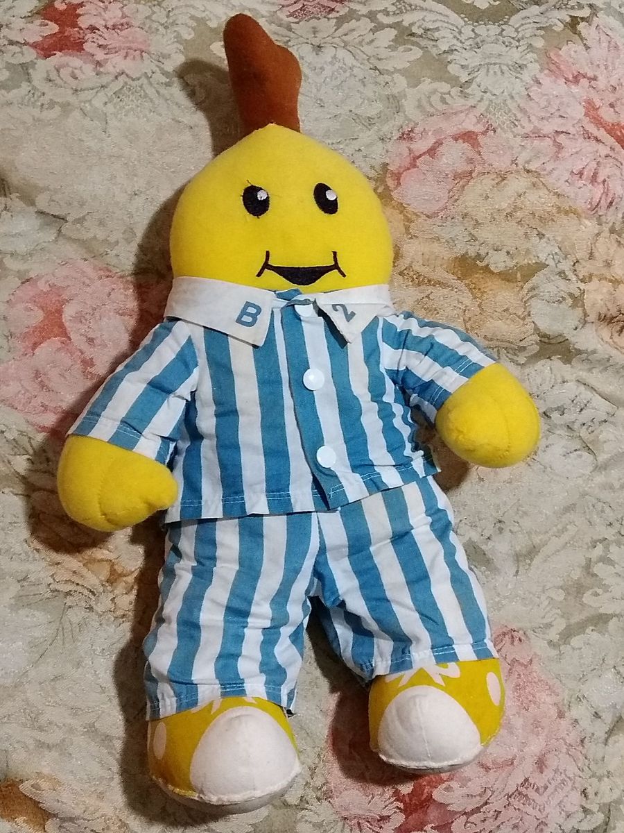 Boneco B2 Banana de Pijama da Maritel 74918880 enjoei