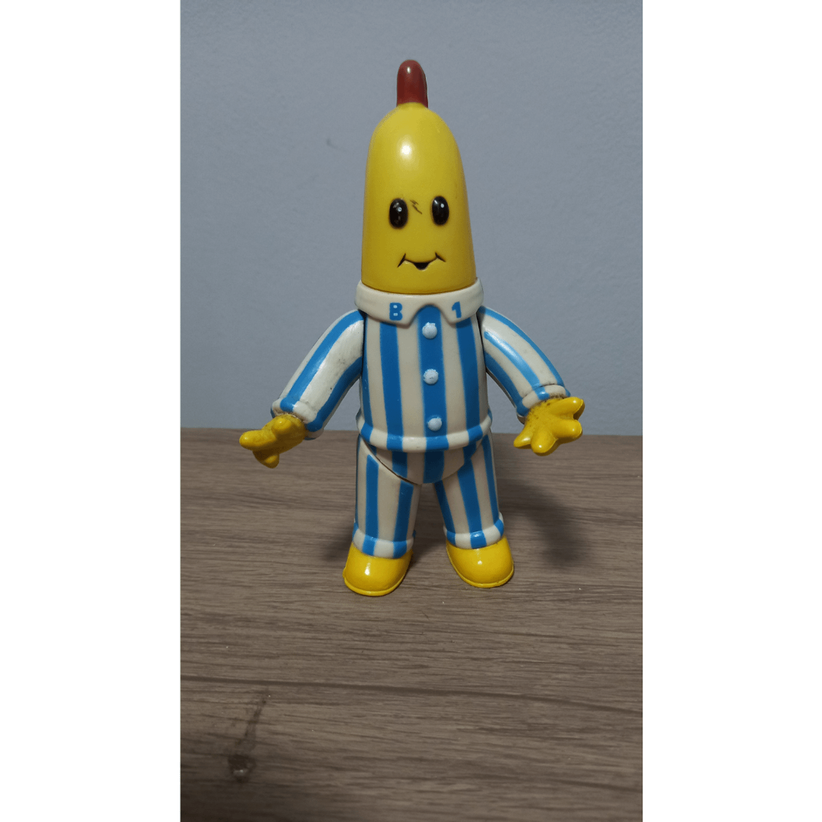 Boneco Banana de Pijama B1 Brinquedo Banana De Pijama Usado 72958411