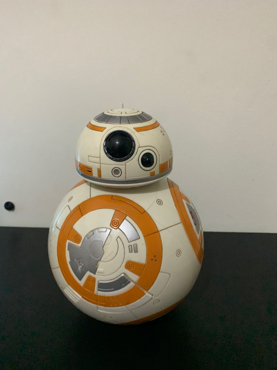 Disney store best sale bb8