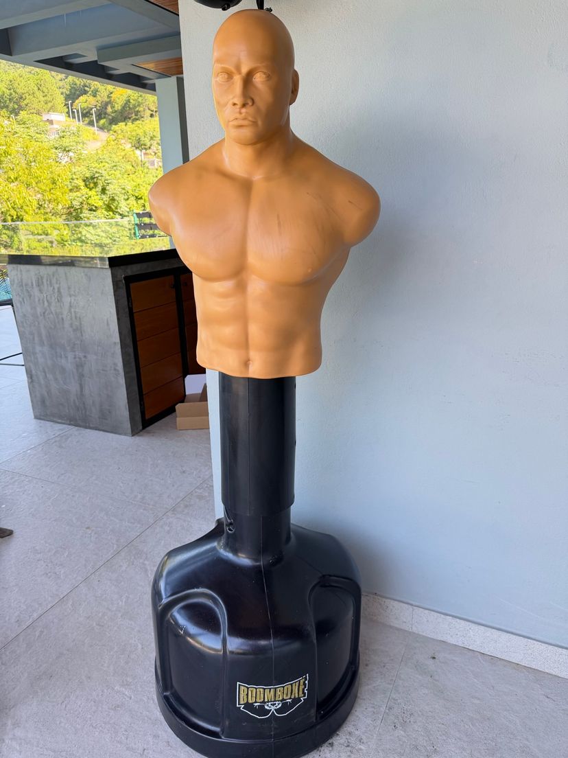 Boneco Bob Boxe Boomboxe | Cacareco Boomboxe Usado 138121779 | enjoei