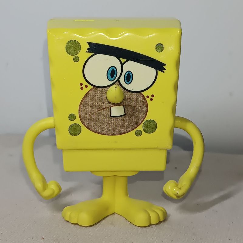 Boneco do Bob Esponja em Oferta