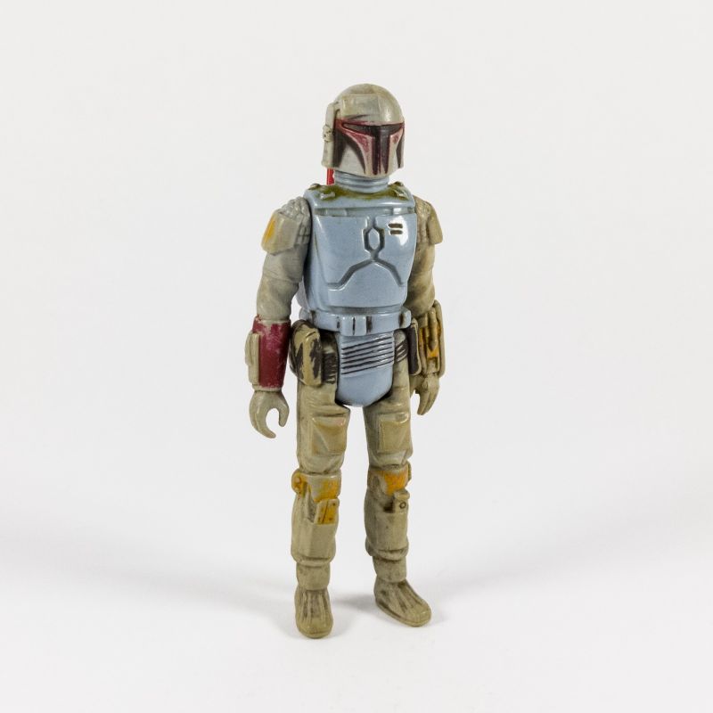 Figurine Star Wars Boba Fett - Kenner 1979 - C.P.G. - Édition Vintage - Occasion