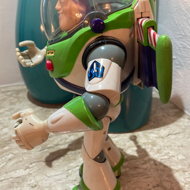 Disney thinkway on sale buzz lightyear