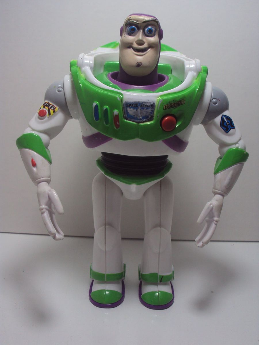 Buzz lightyear sales usado